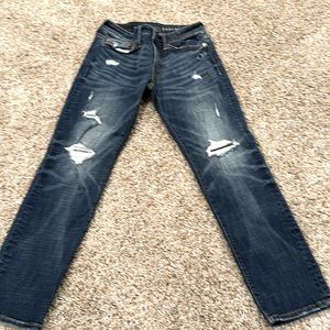 American Eagle Airflex+ jeans size 26x28